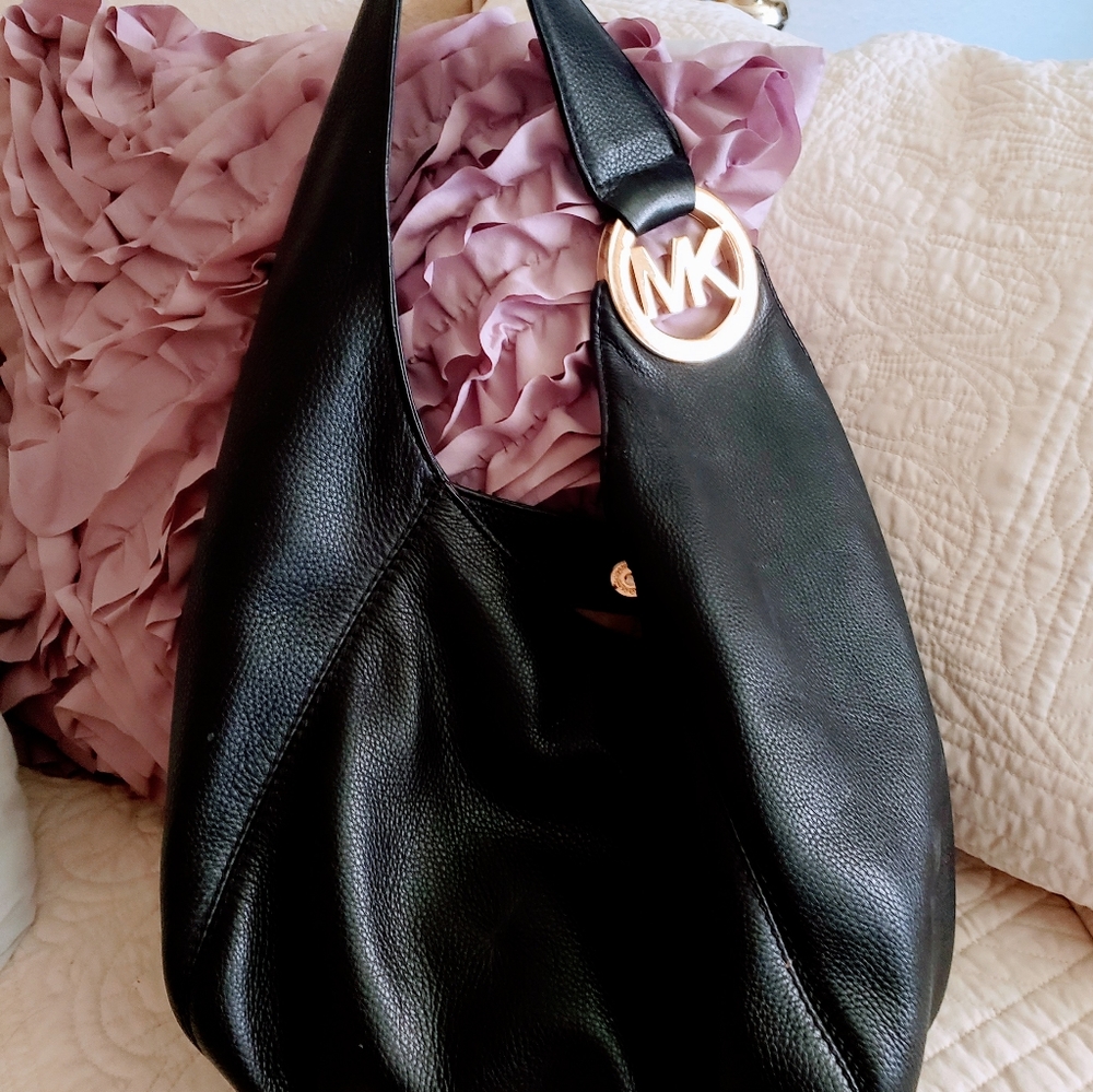 Michael Kors Fulton Large Hobo Bag